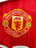 92/94 Man United Home Long Sleeve Retro Jersey