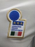 Italy 1998  Away Retro Jersey
