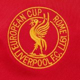 1977 Liverpool Home Retro Jersey  chaoyue