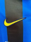 98/99 Inter Milan Home Retro Jersey Long Sleeve