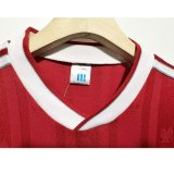 88/89 Liverpool Home Retro Jersey  chaoyue