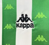 95/97 Real Betis Home Retro Jersey Thai Quality