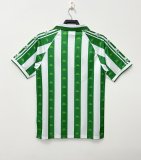 95/97 Real Betis Home Retro Jersey Thai Quality