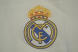 13/14 Real Madrid Home Retro Jersey With Champions Patch and Final Letter