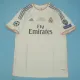 13/14 Real Madrid Home Retro Jersey With Champions Patch and Final Letter