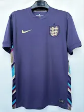 24/25 England Away Jersey Fans Version  1:1 Quality