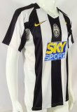 04/05 Juventus Home Retro Jersey