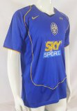 04/05 Juventus Away Retro Jersey