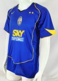 04/05 Juventus Away Retro Jersey