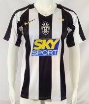 04/05 Juventus Home Retro Jersey