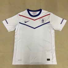 2010 Netherlands Away Retro Jersey