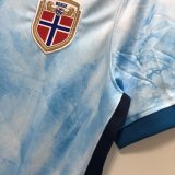 20/21 Norway Away Jersey Thai Quality