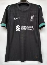 24/25 Liverpool Away Jersey Player Version 1:1 Quality