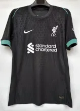 24/25 Liverpool Away Jersey Player Version 1:1 Quality