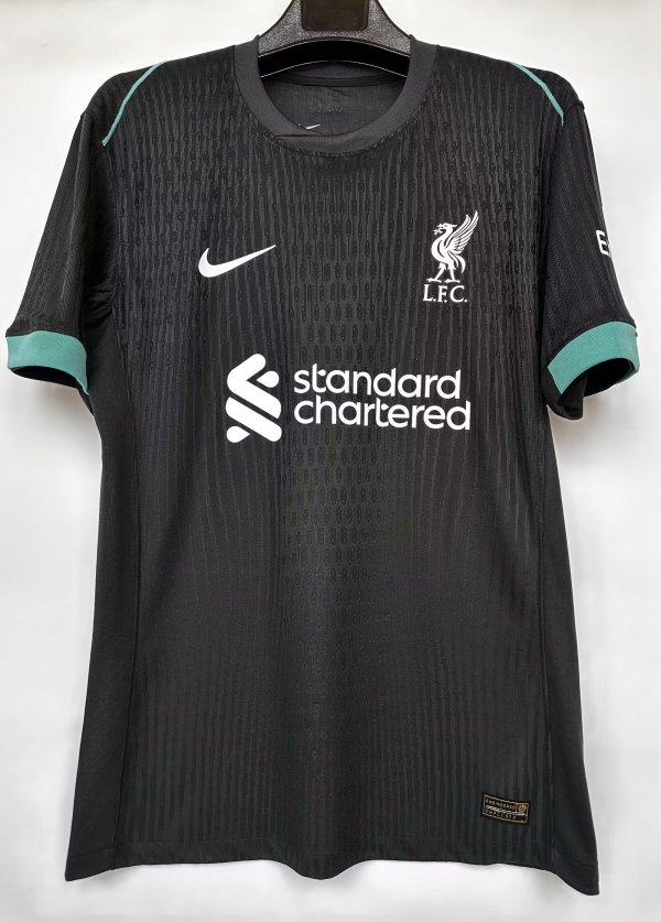 24/25 Liverpool Away Jersey Player Version 1:1 Quality