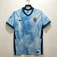 20/21 Norway Away Jersey Thai Quality