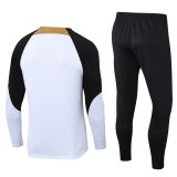 23/24 Chelsea White Sweater Tracksuit Thai Quality