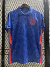 2020 England Away Soccer Jersey Fans Version  1:1 Quality