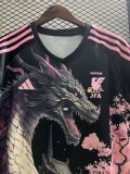 2023 Japan Black Jersey Fans Version hq
