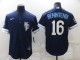 Kansas City Royals BENNTENDI 16 Nike Navy 2022 City Connect Jersey
