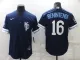 Kansas City Royals BENNTENDI 16 Nike Navy 2022 City Connect Jersey