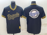 Kansas City Royals Nike Navy Dark Blue Color Jersey