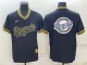 Kansas City Royals Nike Navy Dark Blue Color Jersey