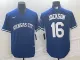 Kansas City Royals Bo Jackson Nike Navy Jersey