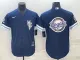 Kansas City Royals Nike Navy Blue Color Jersey