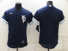 Kansas City Royals Nike Navy 2022 City Connect Replica Jersey
