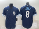 Kansas City Royals LOPEZ 8 Jersey