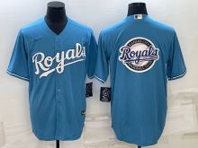 Kansas City Royals Light Blue Jersey