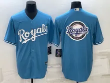 Kansas City Royals Light Blue Jersey