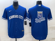 Kansas City Royals Blue Jersey