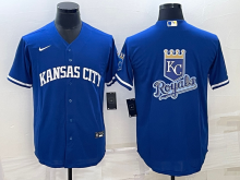 Kansas City Royals Blue Jersey