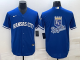 Kansas City Royals Blue Jersey
