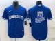Kansas City Royals Blue Jersey