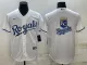 Kansas City Royals Nike Navy White Color Jersey