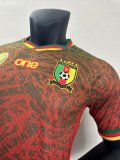 23/24 Cameroon Special Jersey Player Version 1:1 Quality