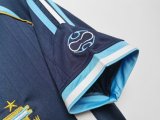 2006 Argentina Away Retro Jersey Fans Version