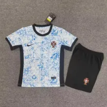 24/25 Portugal Away Kids Jersey