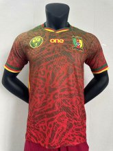 23/24 Cameroon Special Jersey Player Version 1:1 Quality