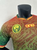 23/24 Cameroon Special Jersey Player Version 1:1 Quality