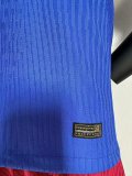 23/24 France Home Soccer Jersey Player Version  1:1 Quality