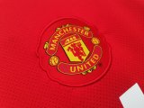 10/11 Man United Home Retro Jersey