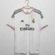 13-14 Real Madrid Home Retro Jersey