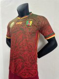 23/24 Cameroon Special Jersey Player Version 1:1 Quality