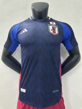 24/25 Japan Home Jersey Player Version 1:1 2016