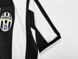 14/15 Juventus Home Retro Jersey