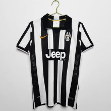 14/15 Juventus Home Retro Jersey